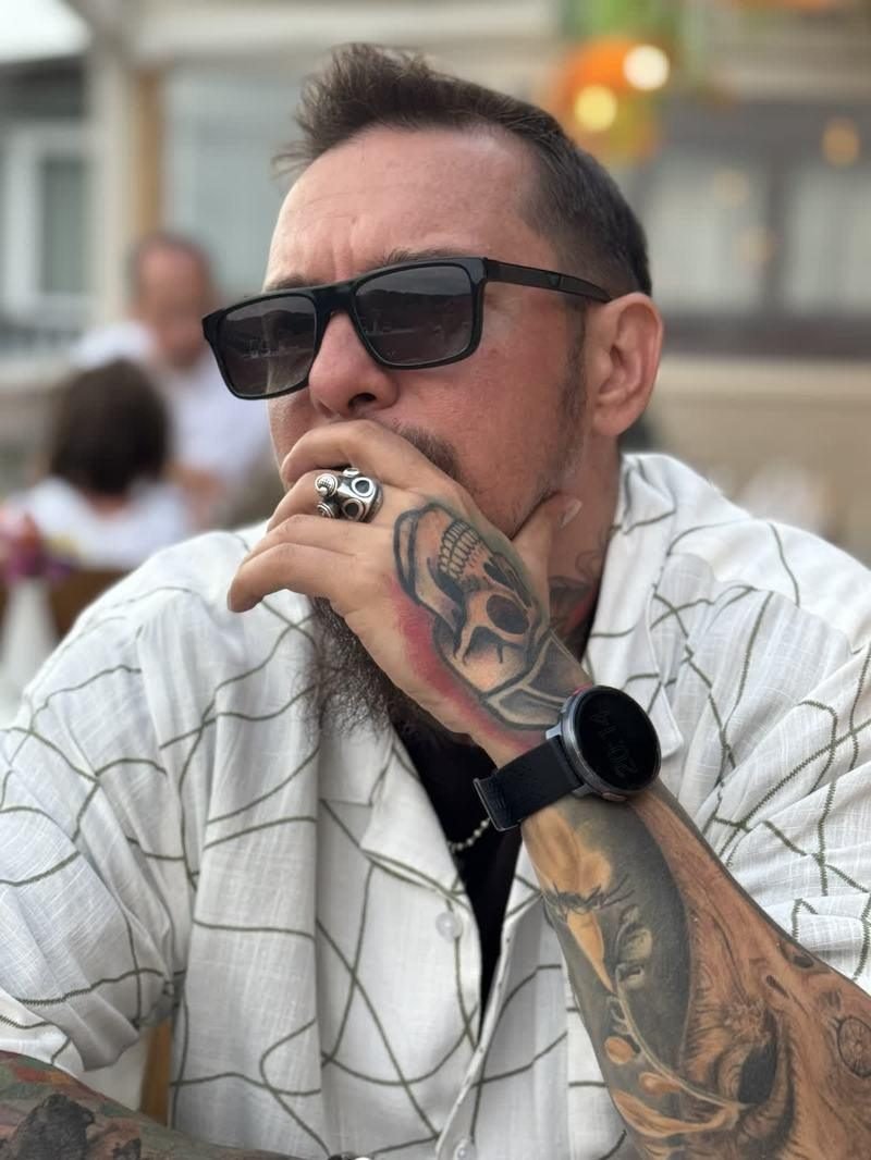 PAP Tattoo